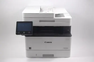 13529 Pages Canon ImageCLASS MF429dw Wireless Laser All-In-One Printer A1 • £153.65