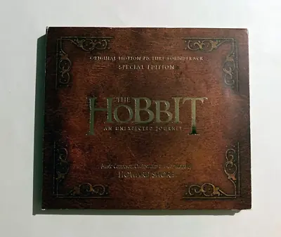 The Hobbit: Original Motion Picture Soundtrack - Special Edition CD Howard Shore • $45.90