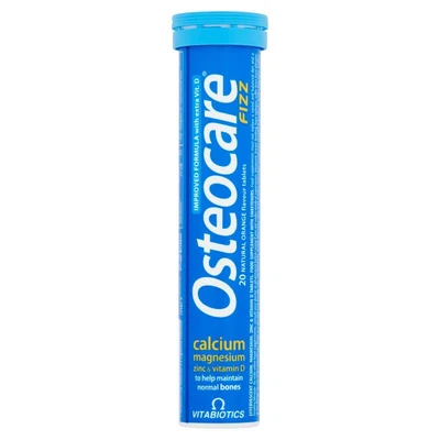 £9.60 • Buy Vitabiotics Osteocare Fizz Effervescent Formula Bone Health Calcium 20 Tablets