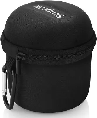 $24.13 • Buy Bluetooth Speaker Case, Simpeak Mini Bluetooth Speaker Bag For Anker Soundcore