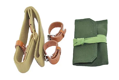 Mosin Nagant Sling For M38 & MN Cleaning Kit • $19.95