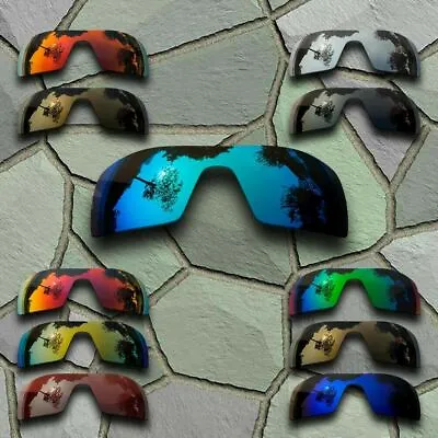 $9.99 • Buy US Polarized Lenses Replacement For-Oakley Oil Rig-Varieties