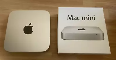 Apple Mac Mini MD388LL/A (October 2012)  2.3 GHz Core I7  8 GB RAM • $109
