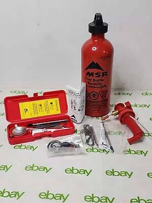 Dragonfly Expedition Service Kit And MSR 20 Oz Fuel Bottle  • $99