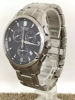 Victorinox 241478 Quartz Analog Watch • $247.86