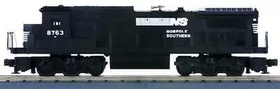 Mth Norfolk Southern Dash-8 With Proto 1 New Battery 30-2114-1 New In Box • $199