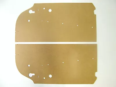 Mercedes-Benz W111 Coupé/Cabrio Door Panels Door Cards (1961-1967) • $76