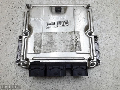 £49 • Buy 2003 Peugeot 406 Ecu 2000hdi 0281011338 9649158180 Genuine