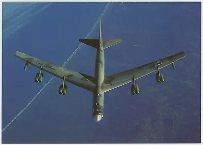 £1.10 • Buy After The Battle Postcard - The Boeing B-52 Stratofortress Strategic Bomber 