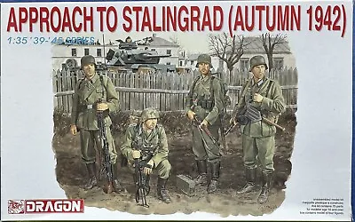 £12.50 • Buy Dragon 1/35 Approach To Stalingrad (Autumn 1942)