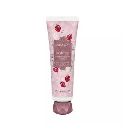 JILL STUART Moisturizing HAND CREAM Strawberry Chocolat Latte Treats Sweet Tea • $47.99