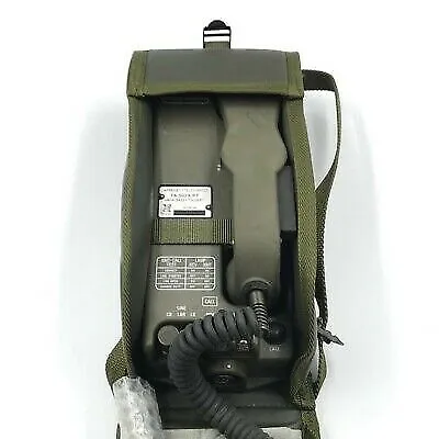 Ta-502a/pt Military Telephone 5805-15-113-3644 In Box • $311.60
