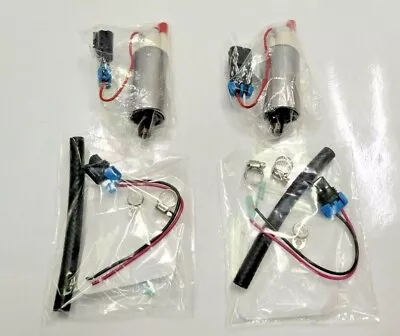 New Genuine Walbro /TI 255lph Fuel Pumps Upgrade For 03-04 Supercharged Cobra  • $219