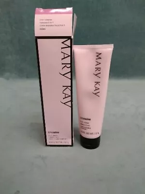 MARY KAY Timewise 3 In 1 Cleanser NORMAL TO DRY SKIN 026940 Pink NEW In BOX!! • $22.99
