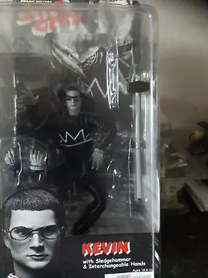 £18.95 • Buy NECA Sin City Kevin Elijah Wood  Action Horror Figure Series 2 Black And White