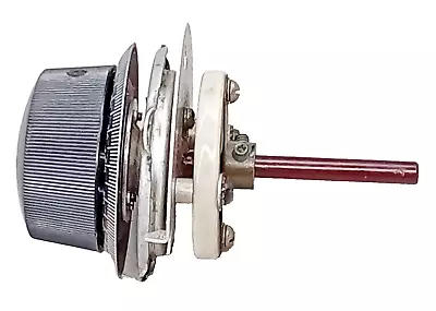 NATIONAL VELVET VERNIER  0-100 Dial With Ceramic Coupling / Radio Ham Tuner • $49