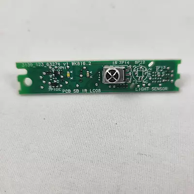 Philips Magnavox IR Sensor PC Board 313912363274 6859182 0176041 WK816.2 • $12