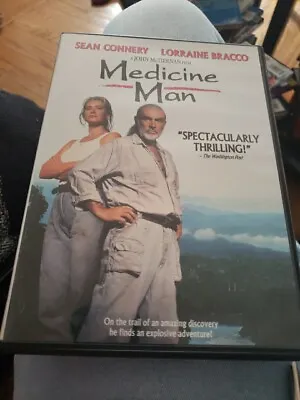 Medicine Man (DVD 1992) • $2.25