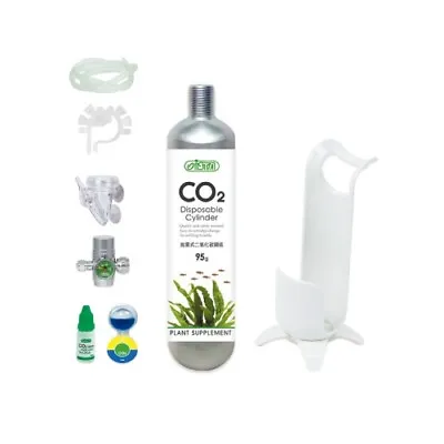 Ista I-688 Advanced 95g Co2 Disposable Supply Set - 3in1 Diffuser Regulator • $62.99