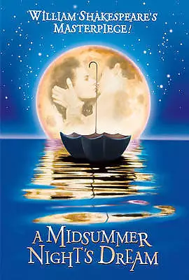 A Midsummer Nights Dream (DVD 2012 Canadian) • $6.99