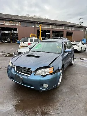 Used Engine Assembly Fits: 2006 Subaru Legacy 2.5L VIN 6 6th Digit DOHC • $2799.99