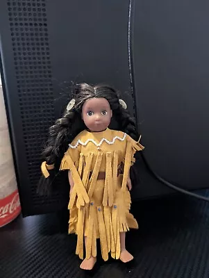 AMERICAN GIRL DOLL MINI KAYA Native American Doll • $5