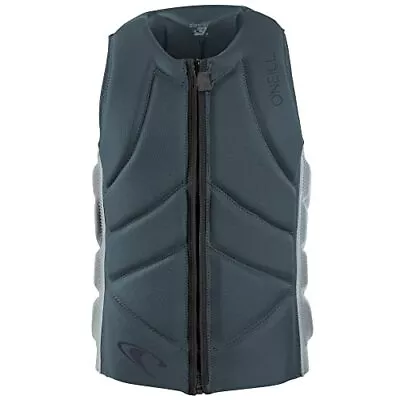 O'Neill Men's Slasher Comp Vest Cadet Blue/Cool Grey X-Large • $199.90