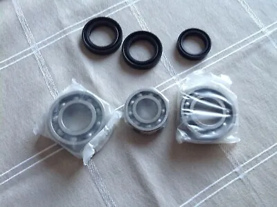  Camon C8 C10 Rotobox Bearing Kit And Seals Rotavator Rotovator  • £50