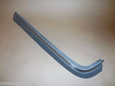 1986-1993 VOLVO 244 240 Sedan Driver Side Left Rear Bumper Trim Moulding  • $55