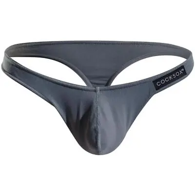 Cocksox CX05 Original Pouch Thong Men's Underwear String Brief Enhancing Slip • £21