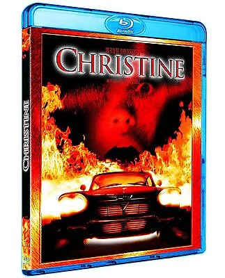 £10.94 • Buy CHRISTINE - Keith Gordon John Stockwell Alexandra Paul UK Release New UK BLU RAY