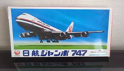 JAL Japan Air Lines 1:300 • $59.90