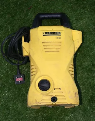 Karcher K2 Pressure Washer • £10