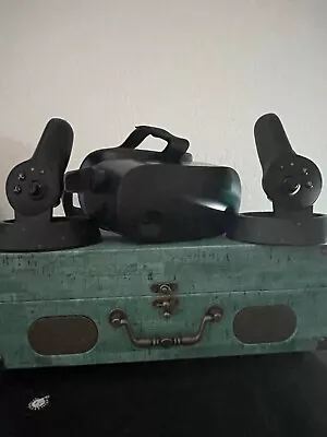 HP Reverb G2 Virtual Reality Headset (USED BUT IN PERFECT CONDITION) • $400