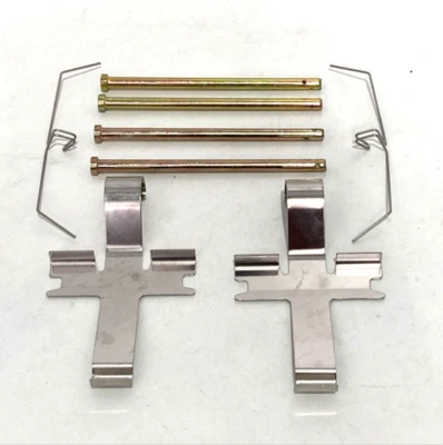 $33.53 • Buy Fits Nissan 300zx Z32 Front Brake Caliper Hardware Kit