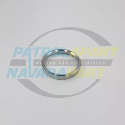 Stainless Hub Step Ring Suit Nissan Patrol GQ GU Manual Hub (PAP-1098) • $35