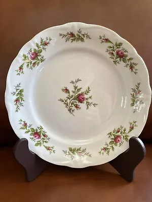 VNTG Johann Haviland Moss Rose Traditions Fine China 10 In Dinner Plate • $20.99