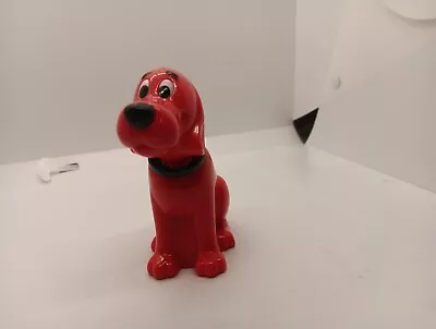 Clifford The Big Red Dog Vintage Bobblehead • $8