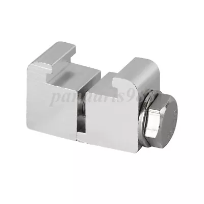 $244.39 • Buy Vacuum Double Claw Clamps Use With Edwards ISO 63/100, ALUM.