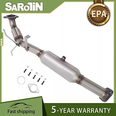 EPA Catalytic Converter For Volvo S60 V70 Xc70 2003-2007 2.5L Rear Direct Fit • $129.99