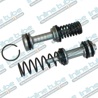 New Power Brake Booster Kit For 1973-77 Chevy El Camino, Buick Regal, Olds Cutlass (11") 5 thumbnail image
