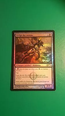 MTG Magic FOIL WPN - Vault Skirge/Scrige Du Vaveau French/VF • $4.32