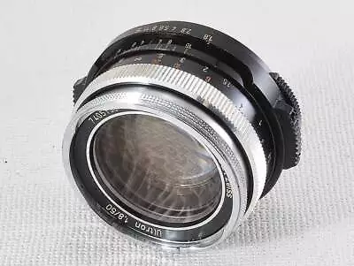 Carl Zeiss ULTRON 50mm F1.8 M42 Mount Carl Zeiss (19440n) • $1239.65