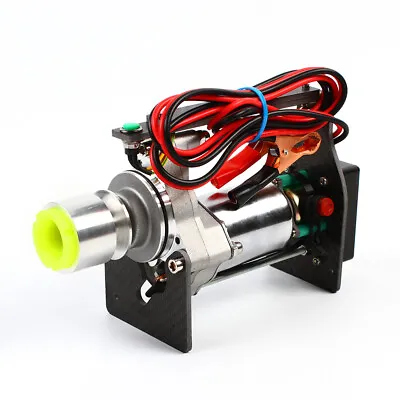 Strong Master Starter Electric Roto Terminator RC Engine For 15-80CC Gasoline  • $60