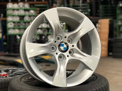 $1271.64 • Buy NEW Genuine 17  BMW E36 E46 E87 E90 F20 Style 339 (set Of 4) Wheels For Sale