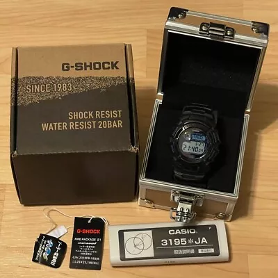 Casio G-Shock GW-2310FB-1B2JR Fire Package Tough Solar Atomic Digital Watch 2310 • $99.99