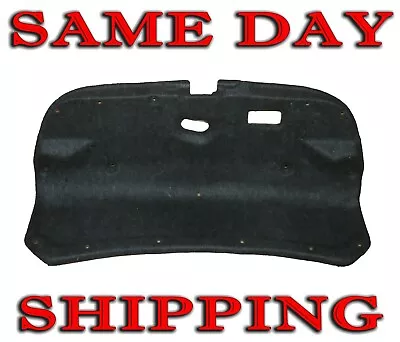 OEM 2003-2008 MAZDA 6 Trunk Lid Interior Carpet Liner Lining Panel Bed Cover • $77.77