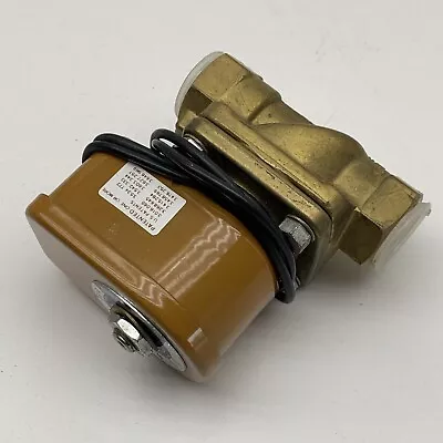 Vickers U321G15 AP Solenoid Valve 24V Coil 215PSIG 9/16  Orifice • $49.99