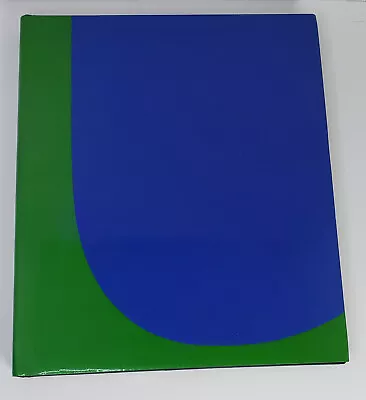 Ellsworth Kelly Red Green Blue Paintings And Studies 1958- 1965 SIGNED Hardcover • $199.99