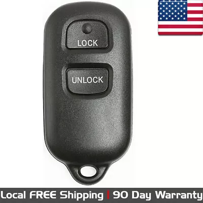 1x New Replacement Keyless Entry Remote Control Key Fob For Toyota BAB237131-056 • $29.95